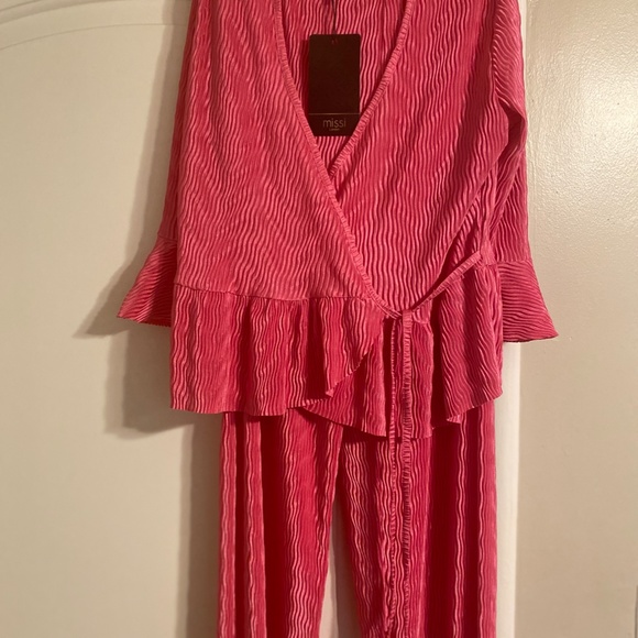 SugarPopped Pretty In Pink wrap set - Picture 2 of 2